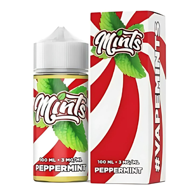 MINTS PEPPERMINT 3MG 100ML 