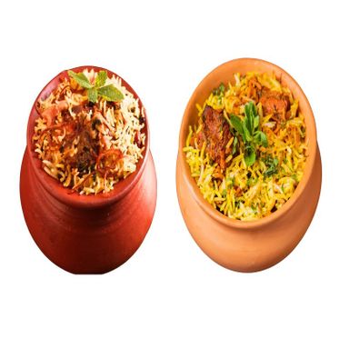 Biryani Combo 2 - Chicken & Chicken 65