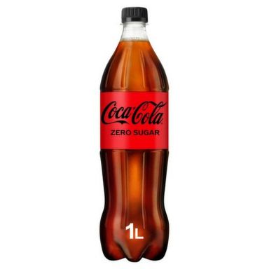 Coke Zero - 1L