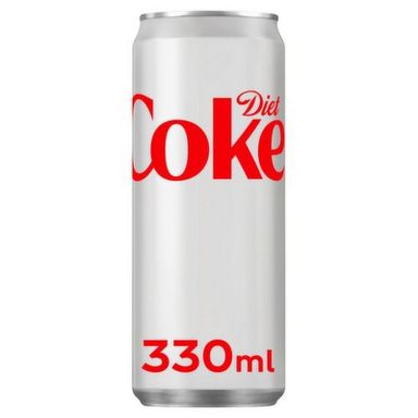 Diet Coke - Can (330ml)