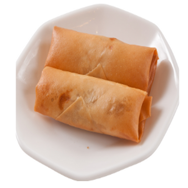 Veg Spring Roll (2pc)