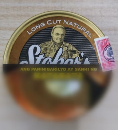 STOKERS LONGCUT NATURAL ( Nicotine Strength: Regular 34 gram of Longcut )