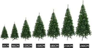 Artificial Christmas tress