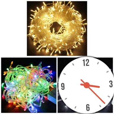Christmas lights 
