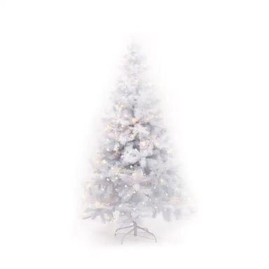 White Christmas Tree