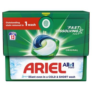 ARIEL ORIGINAL FAST DISSOLVING POD 254.8GM