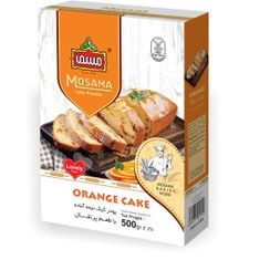 MOSAMA CAKE POWDER ORANGE CAKE 500G