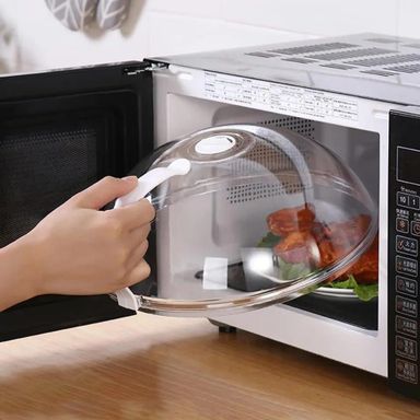 High quality heat Resistant Microwave cover