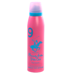 BHPC Polo Women Deo 150ml #9 (Pink)