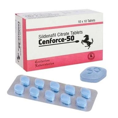 Cenforce - Sildenafil 50mg Tablets - viagra