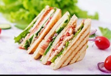 Club sandwich