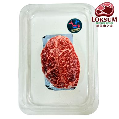 頂級韓國1++純種韓牛Flat Iron平鐵牛扒 Premium Korean 1++ Flat Iron Steak