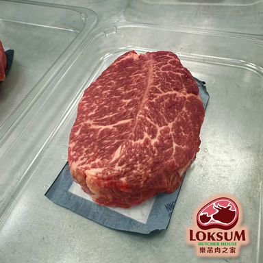 頂級韓國1++純種韓牛Flat Iron平鐵牛扒 Premium Korean 1++ Flat Iron Steak