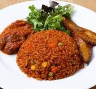 Jollof rice