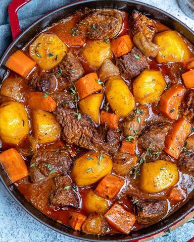 Beef stew