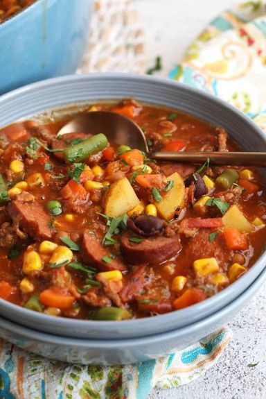 Cow stew