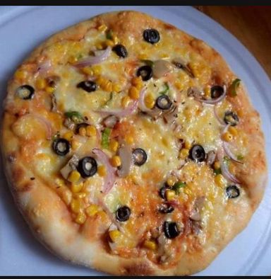 Vegetarian Pizza 