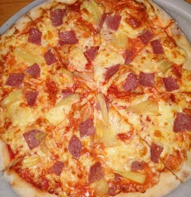 Hawaiian Pizza