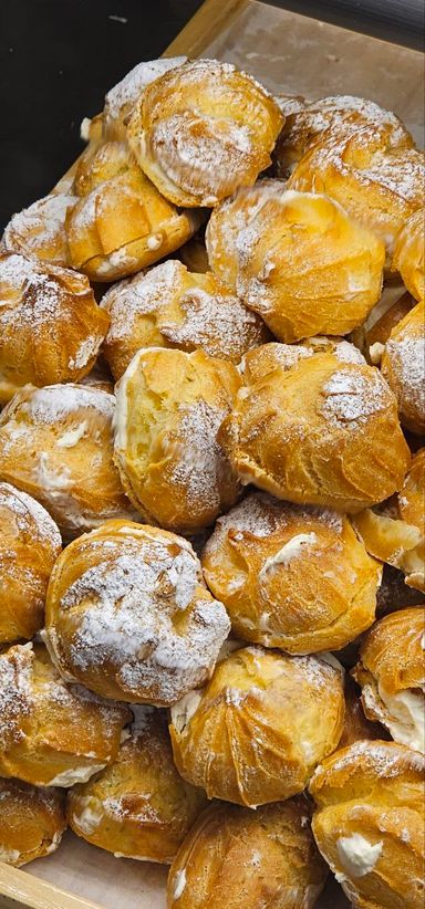 Cream Puffs