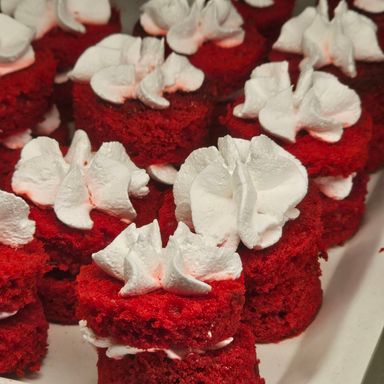 Mini Red Velvet