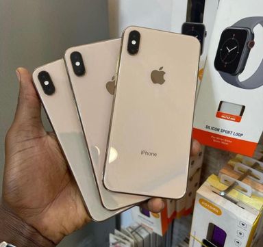 iPhone XS MAX   256gb