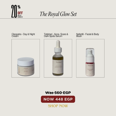 The Royal Glow Set