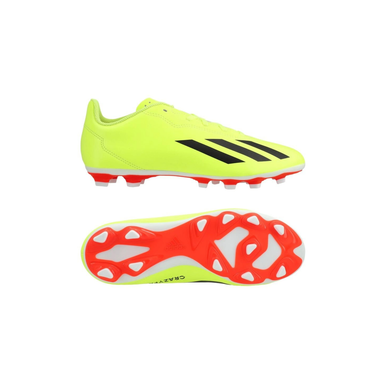 ADIDAS - X Crazyfast Club FxG J Yellow