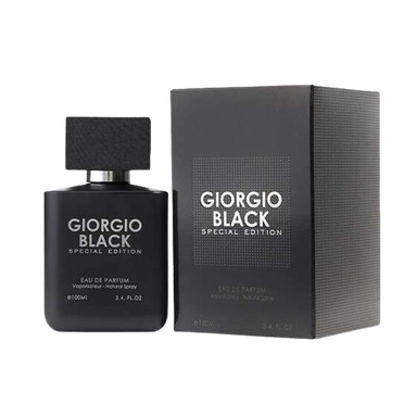 GIORGIO BLACK 