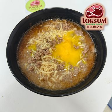 百分百1++純種韓牛免治 100% Korean 1++ Minced Beef 250g