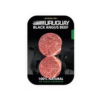 烏拉圭黑安格斯穀飼牛柳 Uruguay Black Angus Tenderloin 200g