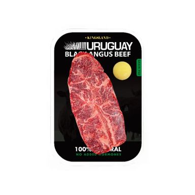 烏拉圭黑安格斯穀飼牛板腱扒 Uruguay Black Angus Oyster Blade Steak 250g