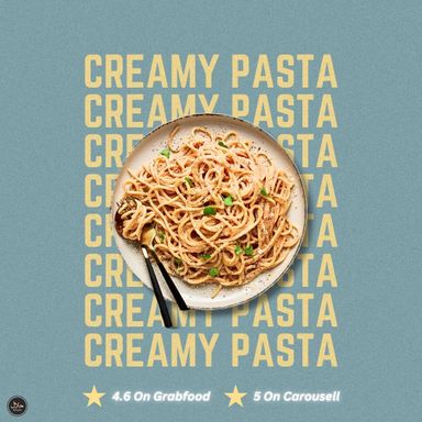 Pasta Creamy