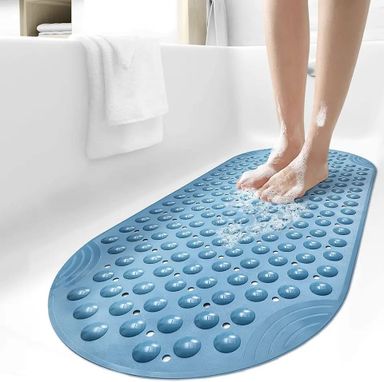 ❇️ Antislip bathroom shower mat 