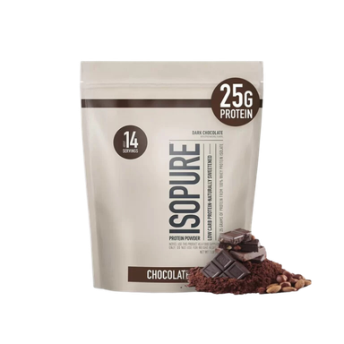 Iso Pure dark chocolate 1lb NATURE BEST