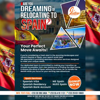 Discover the Allure of Spain: Your Ultimate Relocation Package