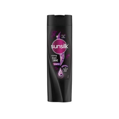 SUNSILK BLACK SHINE SHAMPOO 360ML