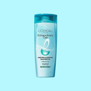 Loreal ExtraOrdinary Clay Shampoo 180 ml