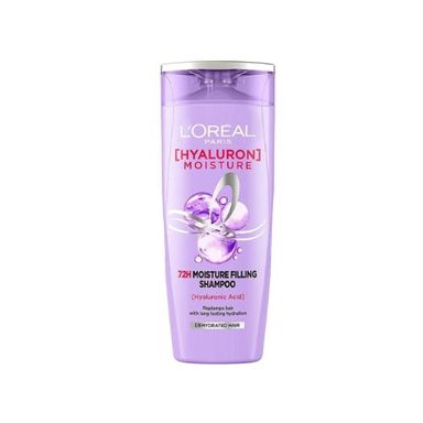 LOREAL PARIS HYALURON MOISTURE SHAMPOO 180ML