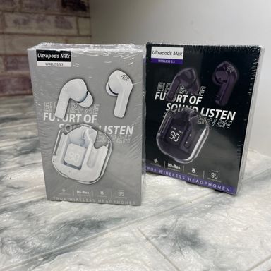 TWS Earbuds 