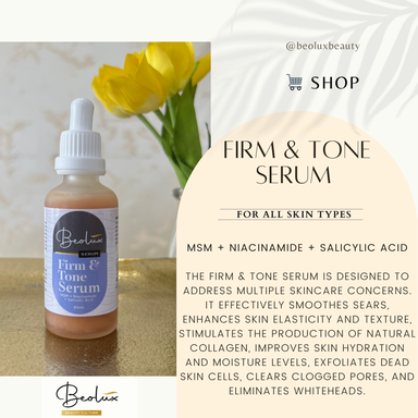 Firm & Tone Serum 