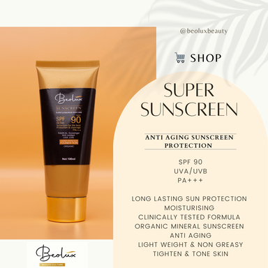 Super Sunscreen 