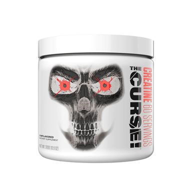 The Curse creatine 300g/60servs JNX