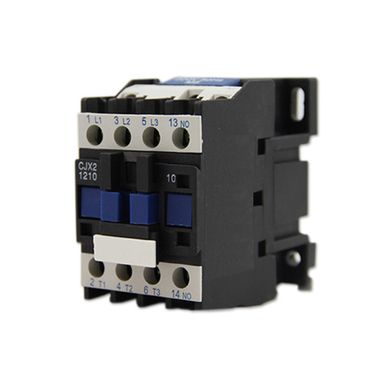 CONTACTOR CJX2 110V 60HZ 12A ANDELI