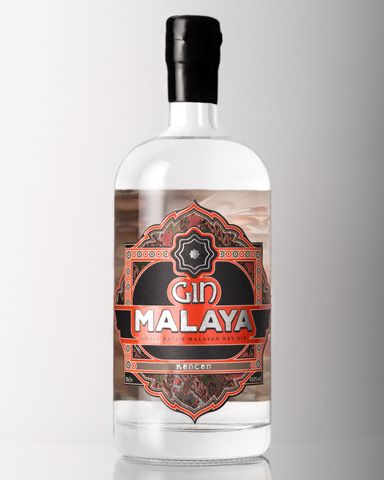 Gin Malaya Kantan