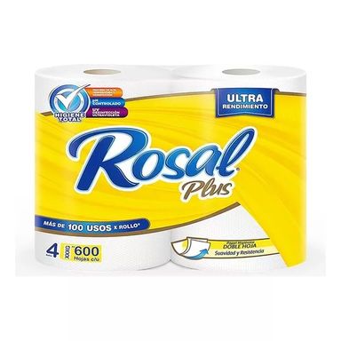 PAPEL AMARILLO 600H ROSAL 