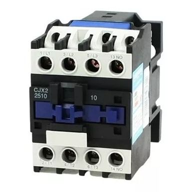 CONTACTOR SERIE CJX2 110V 60HZ 25A ANDELI