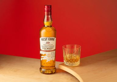 West Cork Bourbon Cask 40%