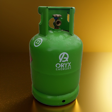 9kg Gas Cylinder (exchange)