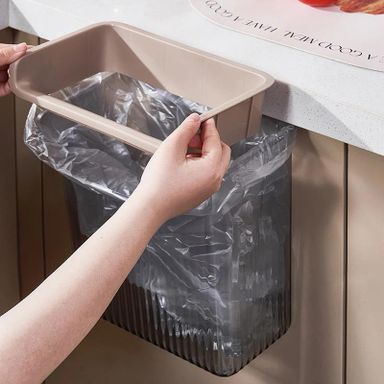 Kitchen cabinet door under sink holder 