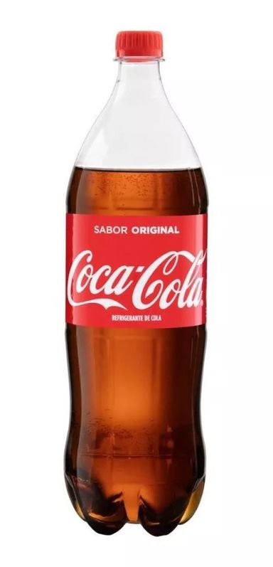 COCA COLA 1LT 